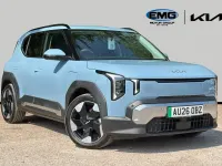 Used Kia EV2 First Edition 106 kW (145 HP) 2026 Blue SUV