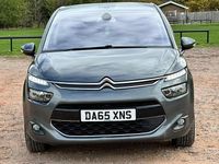Used Citroën C4 Picasso Exclusive 2015 Grey MPV