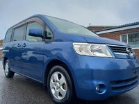 Used Nissan Serena 2006 Blue MPV