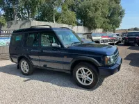Used Land Rover Discovery Landmark 2004 Blue SUV