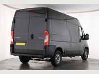 New Citroën Relay 2025 Grey Van