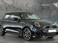 Usado Mini Cooper Hatch 113 kW (154 HP) 2025 Cinzento Citadino