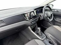 Used VW Polo Life 95 HP (69 kW) 2023 Grey Hatchback