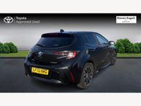 Used Toyota Corolla Design 122 HP (89 kW) 2021 Black Hatchback