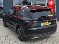 Used MG MG5 EV Trophy 169 kW (231 HP) 2025 Black Estate