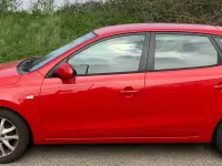 Used Hyundai i30 Comfort 124 HP (91 kW) 2010 Red Hatchback