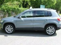 Used VW Tiguan S 2009 SUV