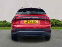 Used VW Taigo Life 110 HP (80 kW) 2023 Red SUV