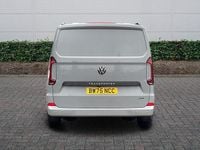 New VW Transporter Pro 2026 Grey Van