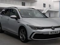 Used VW Golf VIII R-line 150 HP (110 kW) 2022 Estate