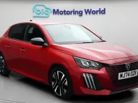 Used Peugeot 208 Allure 101 HP (74 kW) 2025 Hatchback