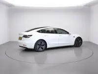 Used Tesla Model 3 Long Range AWD 366 kW (498 HP) 2020 White Sedan