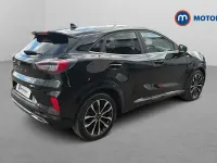 Used Ford Puma ST-Line 155 HP (114 kW) 2023 Black SUV
