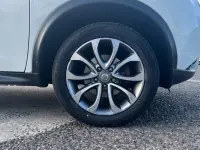 Used Nissan Juke Tekna 117 HP (86 kW) 2017 White SUV