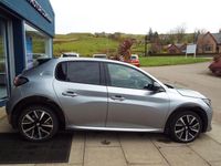 Used Peugeot 208 GT 99 HP (72 kW) 2022 Grey Hatchback