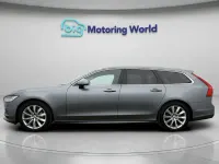 Used Volvo V90 Momentum 190 HP (139 kW) 2019 Grey Estate