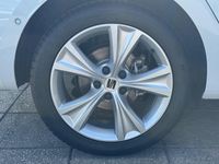 New Seat Leon FR 200 HP (147 kW) 2025 Glacial white Hatchback