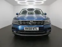 Used VW Tiguan Allspace SEL 190 HP (139 kW) 2020 SUV