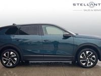 Used Vauxhall Grandland X GSe 134 HP (98 kW) 2025 Blue SUV