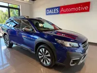Used Subaru Outback 2025 Blue Estate