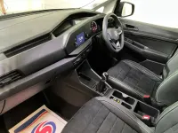 Used VW Caddy Sportline 2024 Black MPV