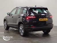 Used Skoda Karoq SE L 2025 Black SUV