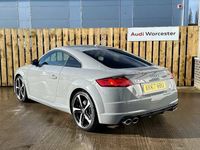 used Audi TTS TT 2.0T FSI QuattroBlack Edition 2dr S Tronic Coupe