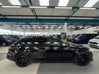 Usado Audi RS6 Performance 2017 Preto Carrinha