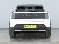 Used Volvo EX30 CC Ultra 314 kW (428 HP) 2025 White Estate