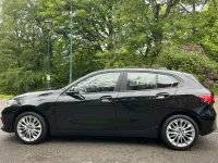 Used BMW 116 2020 Black Hatchback