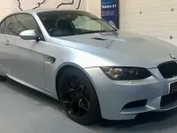 Used BMW M3 Cabriolet 420 HP (308 kW) 2008 Blue Cabriolet