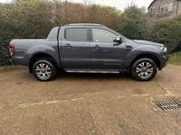 Used Ford Ranger Wildtrack 213 HP (156 kW) 2022 Grey Pickup