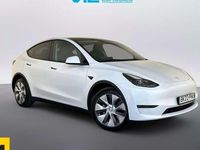 Used Tesla Model Y Long Range AWD 286 kW (389 HP) 2025 SUV