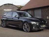 Used BMW 335 M Sport 313 HP (230 kW) 2018 Black Estate