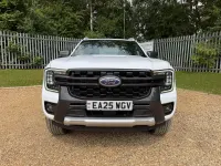 Used Ford Ranger Wildtrack 240 HP (176 kW) 2025 White Pickup