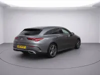 Used Mercedes CLA200 AMG line 2021 Grey Estate
