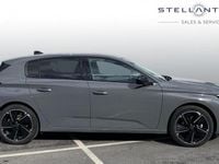 Used Peugeot e-308 Allure 113 kW (154 HP) 2024 Grey Hatchback