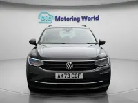 Begagnad VW Tiguan S 130 HK (95 kW) 2023 Grå SUV