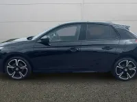 Used Vauxhall Corsa 75 HP (55 kW) 2024 Black Hatchback