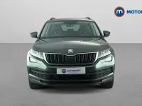Used Skoda Kodiaq SE 150 HP (110 kW) 2021 Green SUV