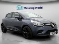 Used Renault Clio IV Iconic 90 HP (66 kW) 2019 Grey Hatchback