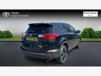 Usado Toyota RAV4 Multidrive S 151 CV (111 kW) 2015 Gris SUV