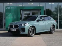Used BMW X2 M Sport 168 HP (123 kW) 2025 Green SUV