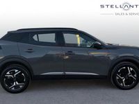 Used Peugeot 2008 Allure 129 HP (94 kW) 2024 Grey SUV