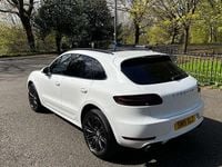 Used Porsche Macan S 258 HP (189 kW) 2017 SUV