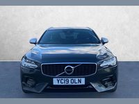 Used Volvo V90 R-Design 254 HP (186 kW) 2019 Grey Estate