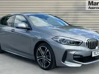 Used BMW 118 M Sport 136 HP (100 kW) 2023 Grey