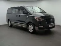 Used Hyundai I800 SE 136 HP (100 kW) 2019 Black MPV
