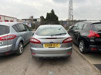 used Ford Mondeo 2.0 TDCi Ghia 5dr