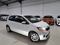 used Skoda Citigo 1.0 MPI SE L ASG Euro 6 3dr Hatchback